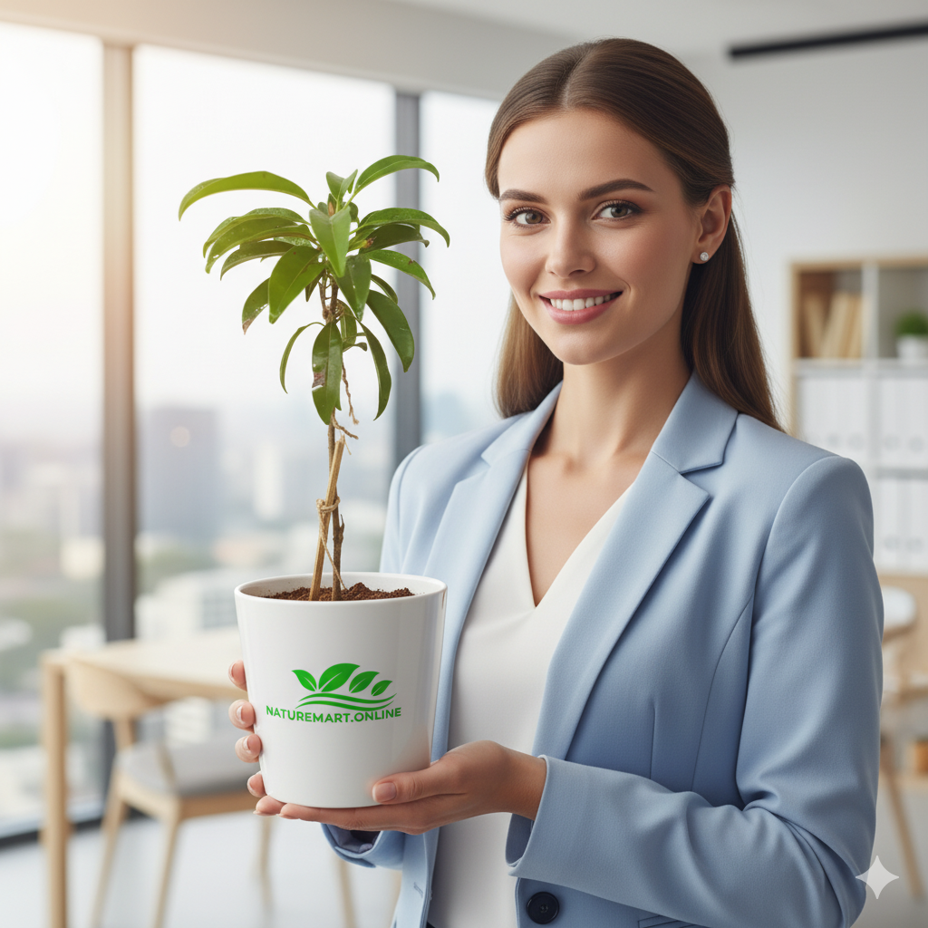 Cricket Ball Chiku(Grafted)plant - Naturemart.in