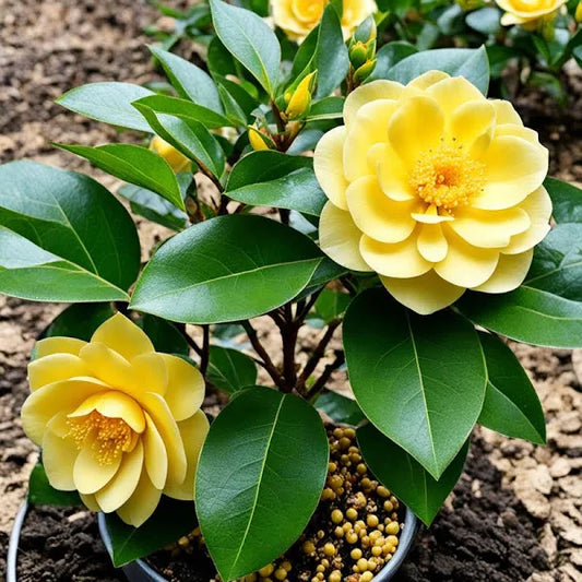 CAMELLIA FLOWERS PLANTS - Naturemart.in